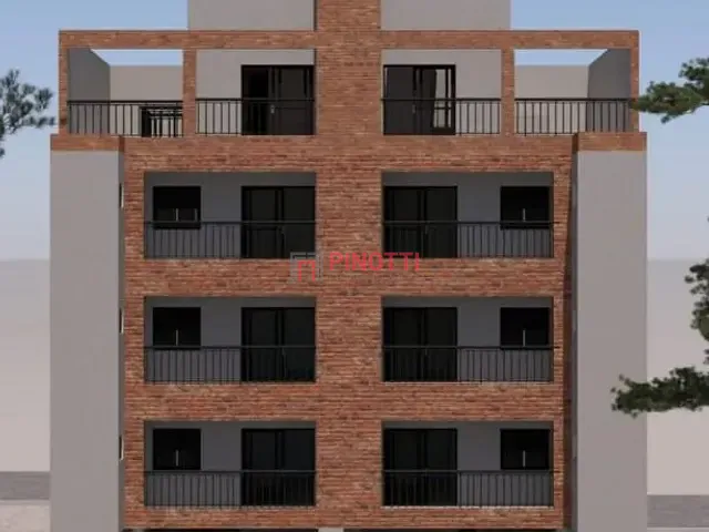 Cobertura / Penthouse 2 quartos e 1 banheiro, à venda, no bairro Jardim Hollywood em São Bernardo do Campo