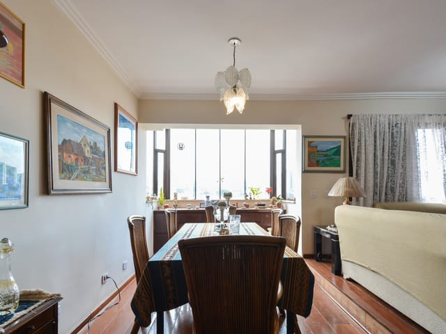 Foto do Cobertura / Penthouse - Cobertura para venda em Mirandópolis com 2 quartos, 152m² | Lares e Andares Imóveis