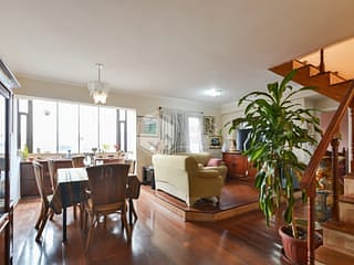 Foto do Cobertura / Penthouse-Cobertura para venda em Mirandópolis com 2 quartos, 152m²