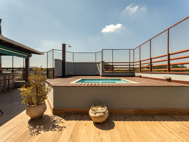 Foto do Cobertura / Penthouse - Cobertura para venda em Vila Sônia com 3 quartos, sendo 3 suítes, 265m² | Lares e Andares Imóveis