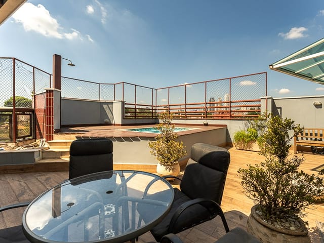 Foto do Cobertura / Penthouse - Cobertura para venda em Vila Sônia com 3 quartos, sendo 3 suítes, 265m² | Lares e Andares Imóveis