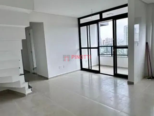 Cobertura / Penthouse 2 quartos e 1 banheiro, à venda, no bairro Baeta Neves em São Bernardo do Campo