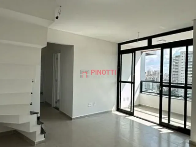 Cobertura / Penthouse 2 quartos e 1 banheiro, à venda, no bairro Baeta Neves em São Bernardo do Campo
