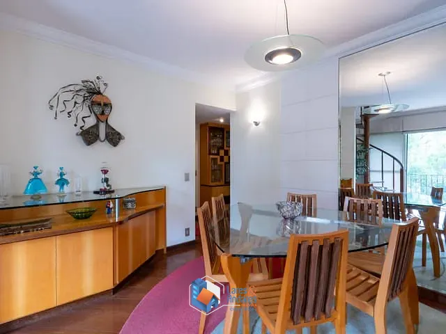 Cobertura / Penthouse com 198m² 3 quartos e 3 banheiros, à venda, no bairro Jardim Ampliação em São Paulo