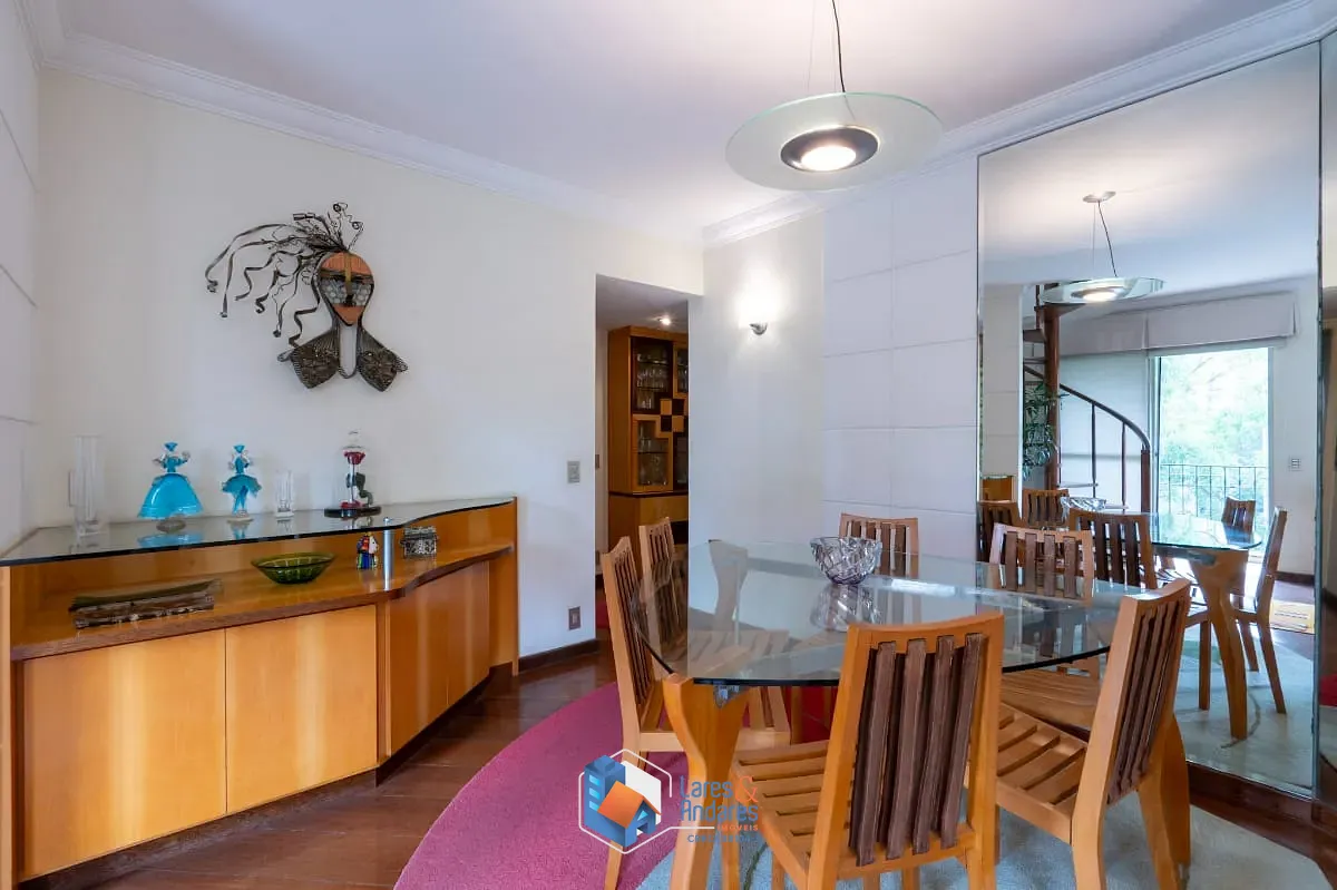 Cobertura, 3 quartos, 198 m² - Foto 4