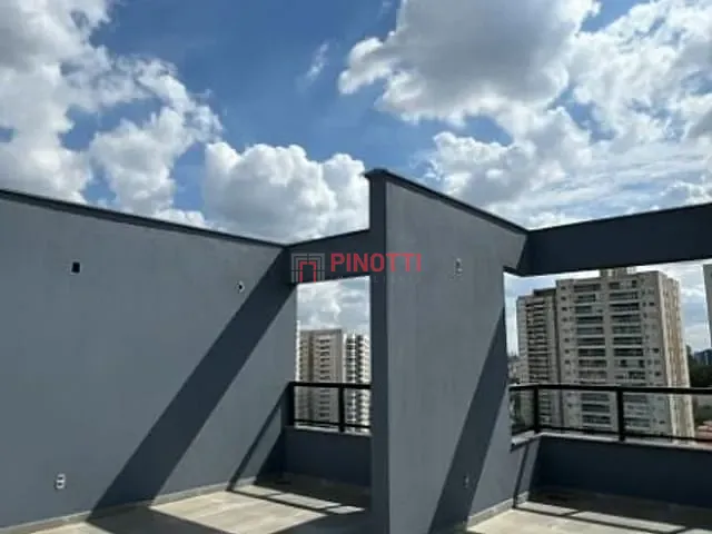 Cobertura / Penthouse 2 quartos e 1 banheiro, à venda, no bairro Baeta Neves em São Bernardo do Campo
