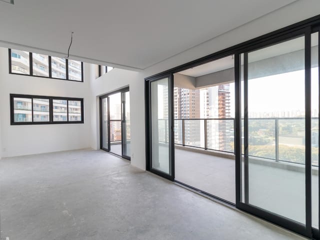 Foto do Cobertura / Penthouse - Duplex para venda em Moema com 2 quartos, sendo 2 suítes , 104m² | Correteria Imóveis