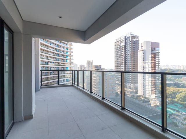 Foto do Cobertura / Penthouse - Duplex para venda em Moema com 2 quartos, sendo 2 suítes , 104m² | Correteria Imóveis