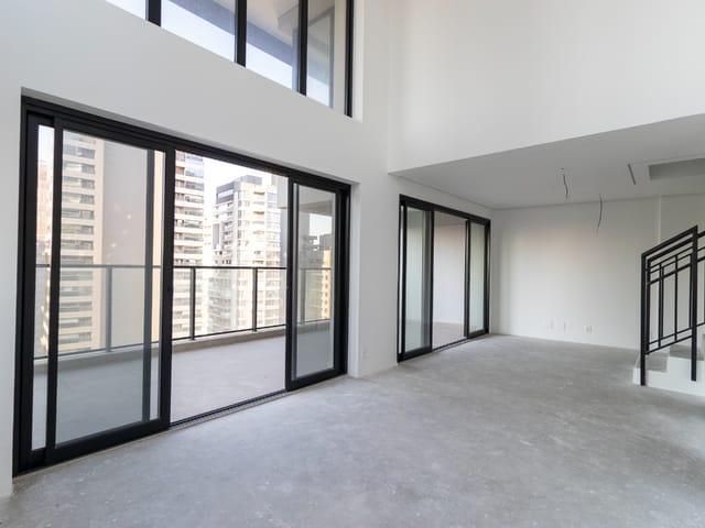 Foto do Cobertura / Penthouse - Duplex para venda em Moema com 2 quartos, sendo 2 suítes , 104m² | Correteria Imóveis