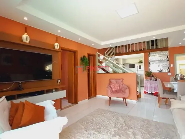 Cobertura / Penthouse 4 quartos e 4 banheiros, à venda, no bairro Rudge Ramos em São Bernardo do Campo