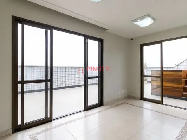 Cobertura / Penthouse 4 quartos e 5 banheiros, à venda, no bairro Parque São Diogo em São Bernardo do Campo