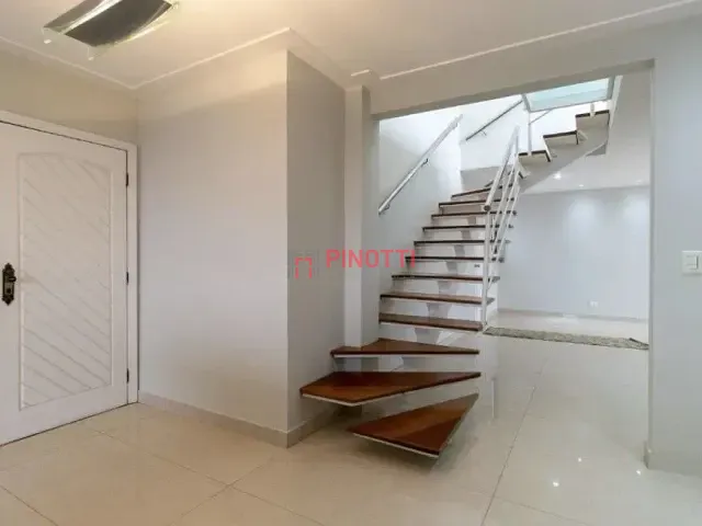 Cobertura / Penthouse 4 quartos e 5 banheiros, à venda, no bairro Parque São Diogo em São Bernardo do Campo