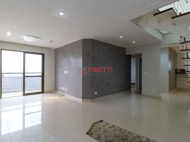 Cobertura / Penthouse 4 quartos e 5 banheiros, à venda, no bairro Parque São Diogo em São Bernardo do Campo