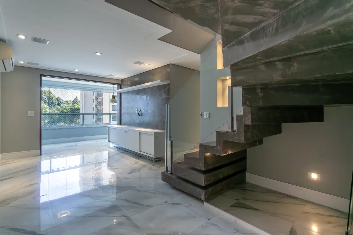 Cobertura para venda em Jardim Prudência com 3 quartos, sendo 2 suítes, 190m²