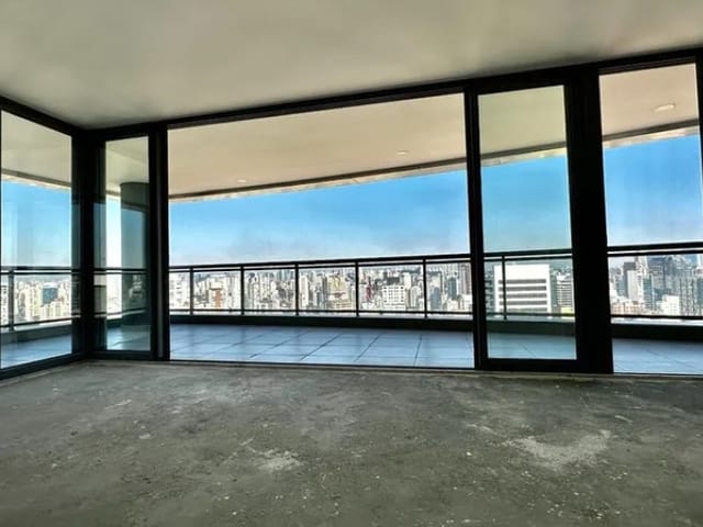 Foto do Cobertura / Penthouse - Cobertura para venda em Vila Nova Conceição com 4 quartos, sendo 4 suítes, 324m² | Lares e Andares Imóveis