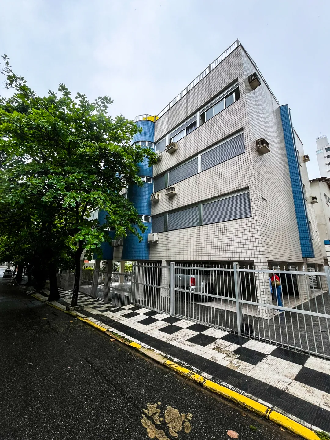 Cobertura para venda em Jardim Las Palmas com 3 quartos, sendo 1 suíte, 120m²