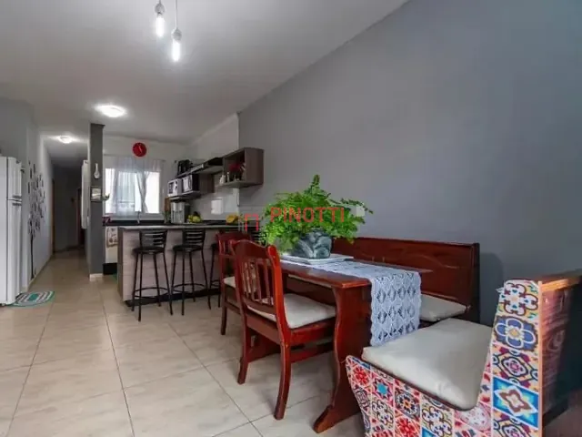 Cobertura / Penthouse 3 quartos e 2 banheiros, à venda, no bairro Parque Novo Oratório em Santo André