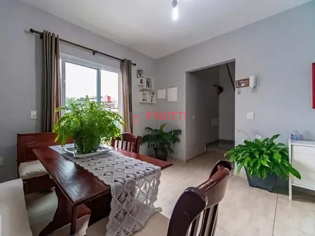 Cobertura / Penthouse 3 quartos e 2 banheiros, à venda, no bairro Parque Novo Oratório em Santo André