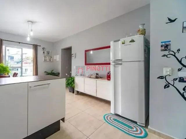 Cobertura / Penthouse 3 quartos e 2 banheiros, à venda, no bairro Parque Novo Oratório em Santo André