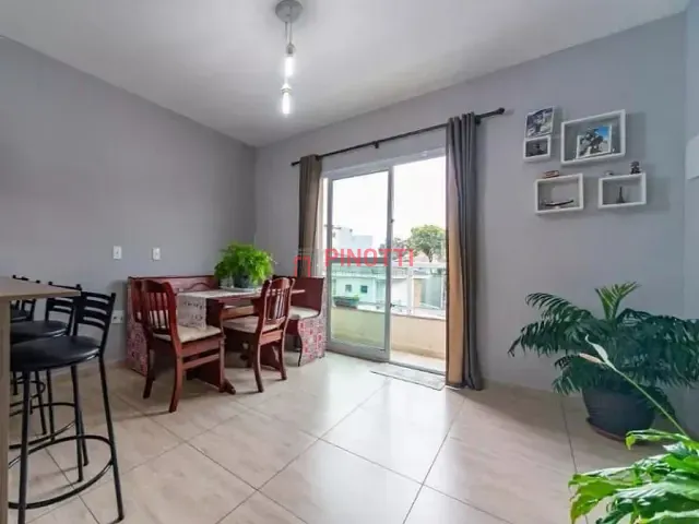Cobertura / Penthouse 3 quartos e 2 banheiros, à venda, no bairro Parque Novo Oratório em Santo André