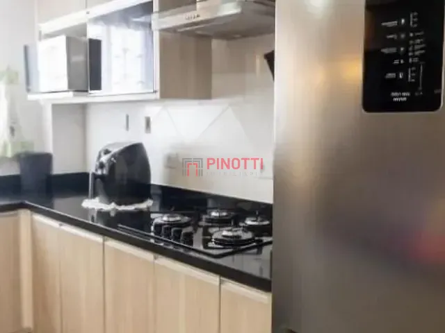 Cobertura / Penthouse 2 quartos e 2 banheiros, à venda, no bairro Vila Alzira em Santo André
