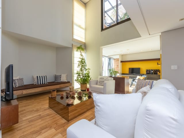 Foto do Cobertura / Penthouse - Cobertura para venda em Jardim Ampliação com 3 quartos, sendo 1 suíte , 172m² | Correteria Imóveis