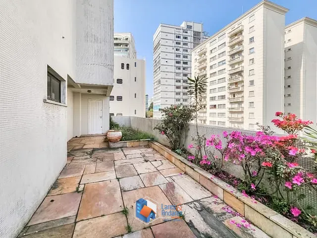 Cobertura / Penthouse com 620m² 3 quartos e 5 banheiros, à venda, no bairro Higienópolis em São Paulo