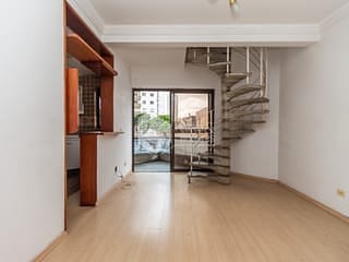 Foto do Cobertura / Penthouse-Duplex para venda em Aclimação com 1 quarto, sendo 1 suíte, 60m²