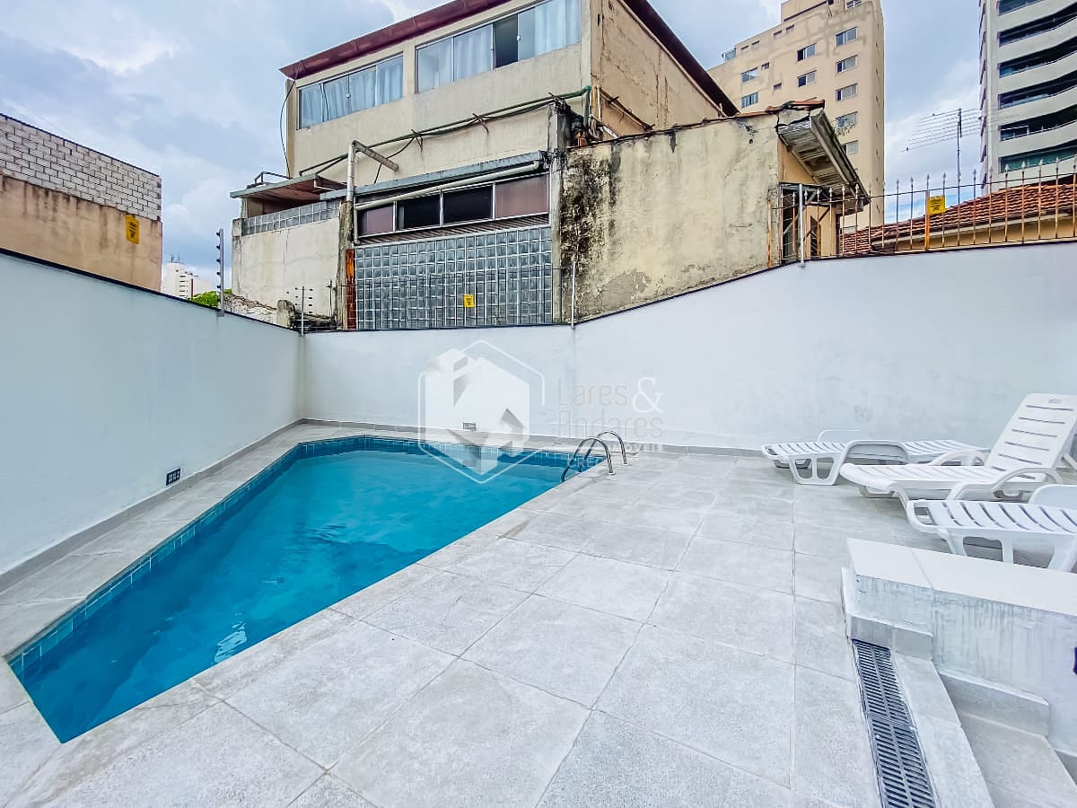 Cobertura à venda com 1 quarto, 60m² - Foto 5