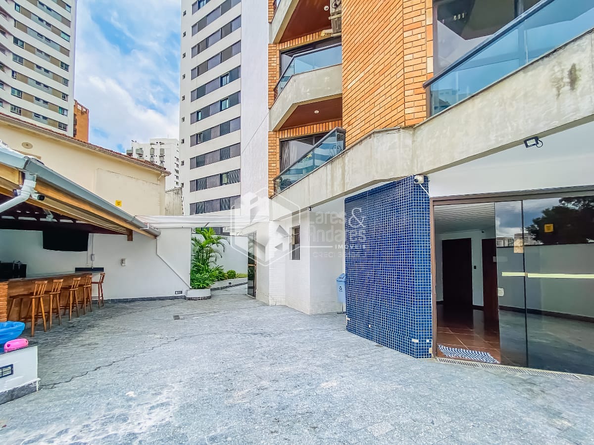 Cobertura à venda com 1 quarto, 60m² - Foto 8