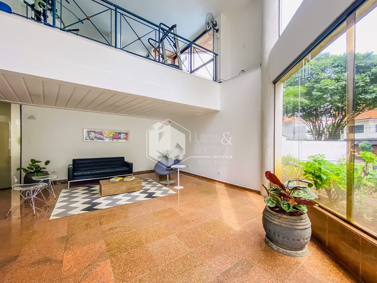 Cobertura à venda com 1 quarto, 60m² - Foto 9