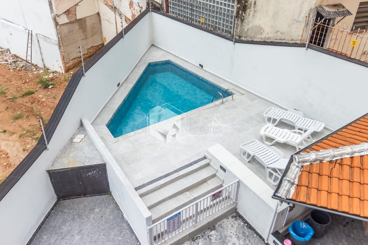 Cobertura à venda com 1 quarto, 60m² - Foto 34
