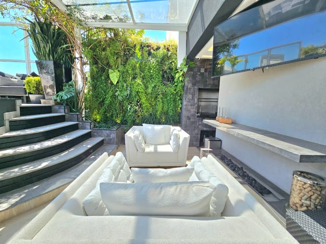 Foto do Cobertura / Penthouse - Cobertura para venda em Brooklin com 4 quartos, sendo 3 suítes , 305m² | Correteria Imóveis