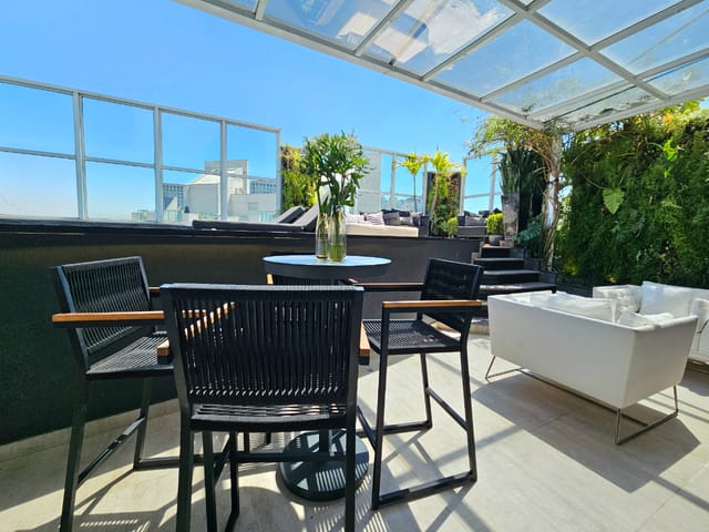 Foto do Cobertura / Penthouse - Cobertura para venda em Brooklin com 4 quartos, sendo 3 suítes , 305m² | Correteria Imóveis