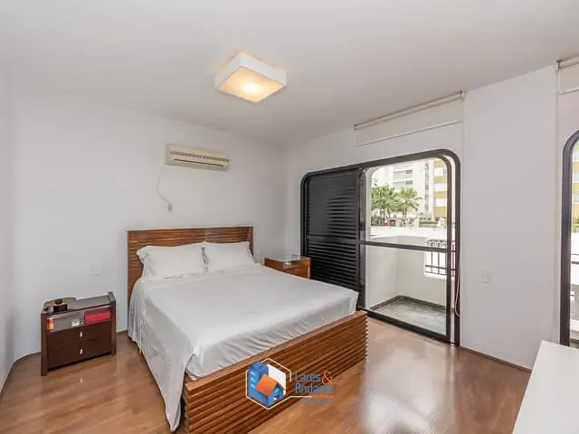 Apartamento com 400m² 5 quartos e 7 banheiros, à venda, no bairro Cerqueira César em São Paulo