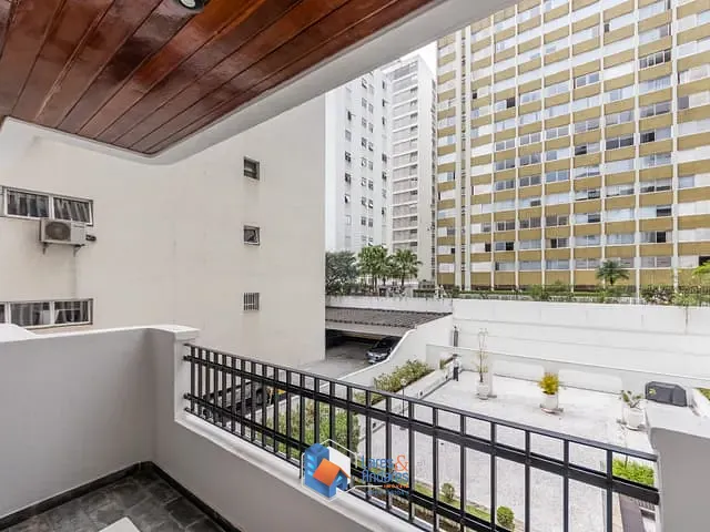 Apartamento com 400m² 5 quartos e 7 banheiros, à venda, no bairro Cerqueira César em São Paulo