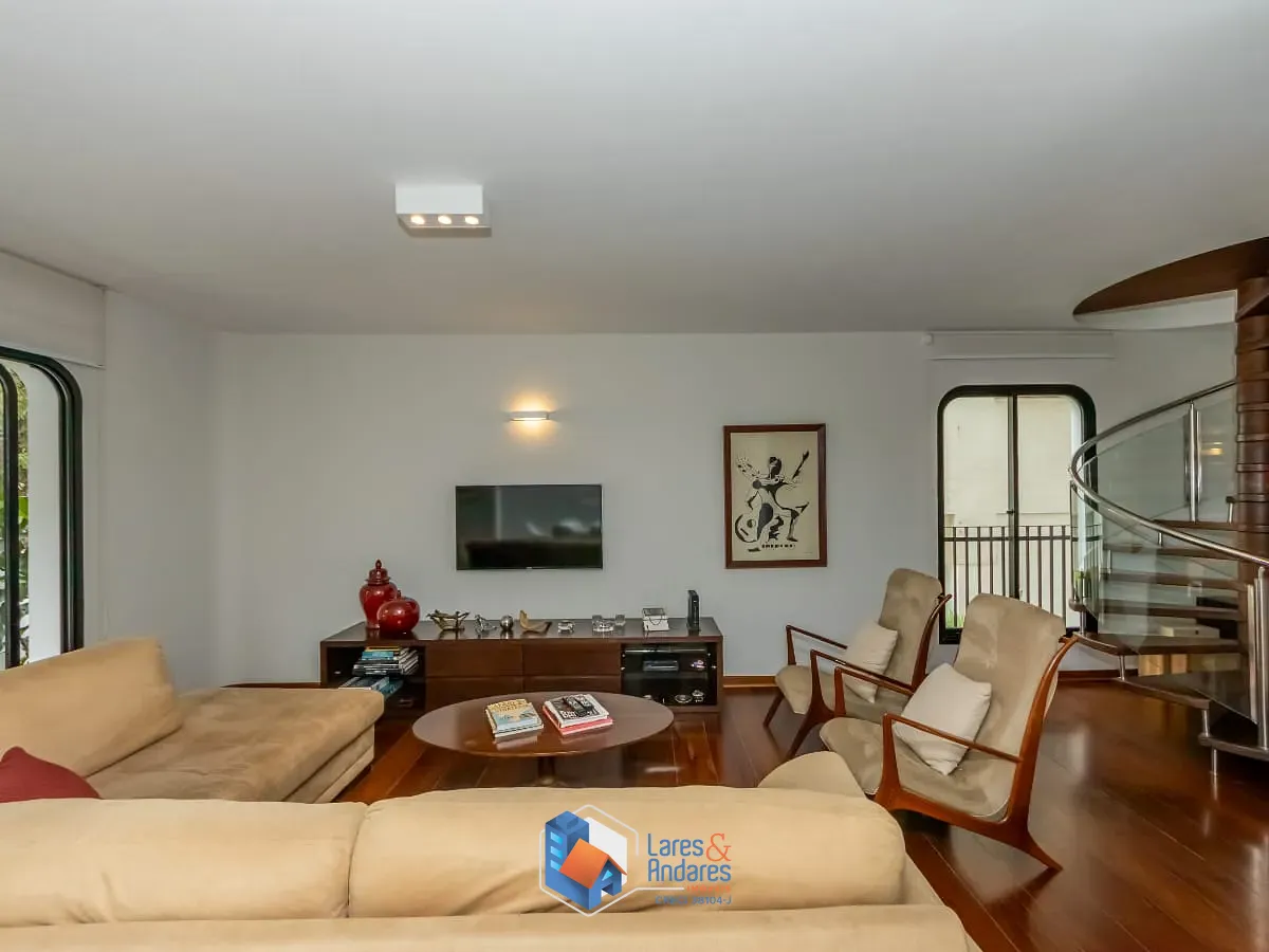 Apartamento, 5 quartos, 400 m² - Foto 44