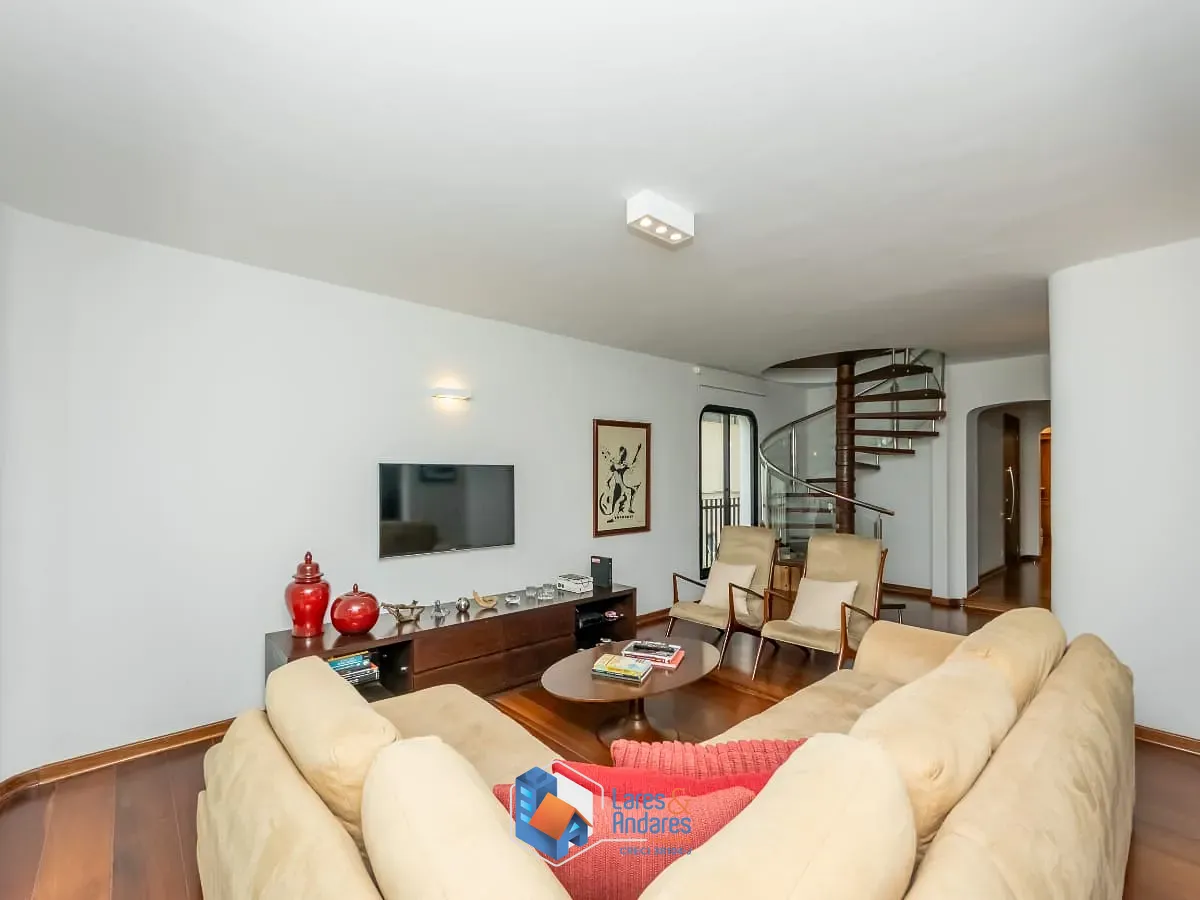 Apartamento, 5 quartos, 400 m² - Foto 45