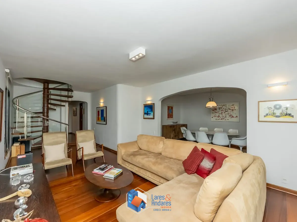 Apartamento, 5 quartos, 400 m² - Foto 47