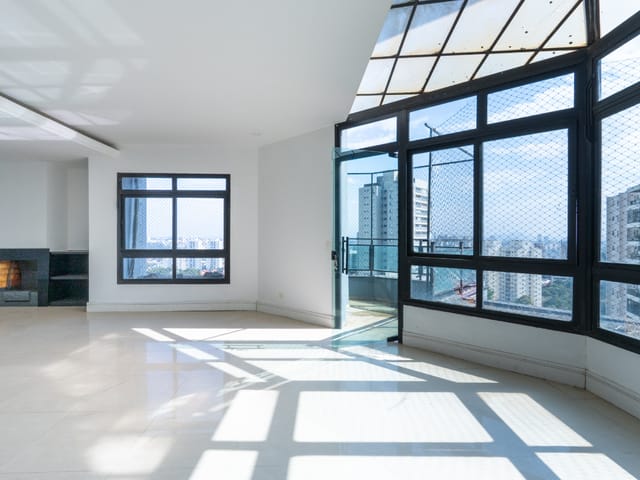 Foto do Apartamento - Duplex para venda em Vila Suzana com 3 quartos, sendo 3 suítes , 195m² | Correteria Imóveis