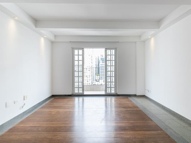 Foto do Cobertura / Penthouse - Cobertura para venda em Itaim Bibi com 3 quartos, sendo 1 suíte, 226m² | Lares e Andares Imóveis