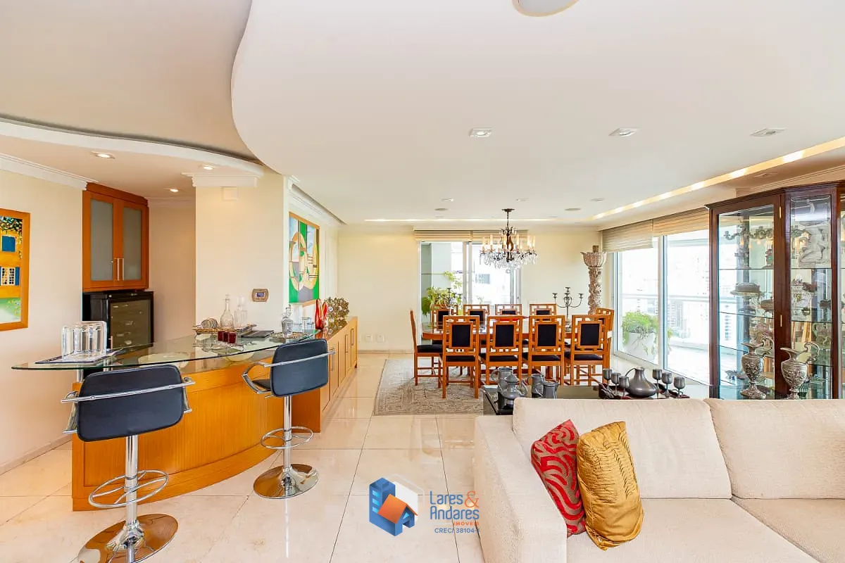 Cobertura, 4 quartos, 847 m² - Foto 4