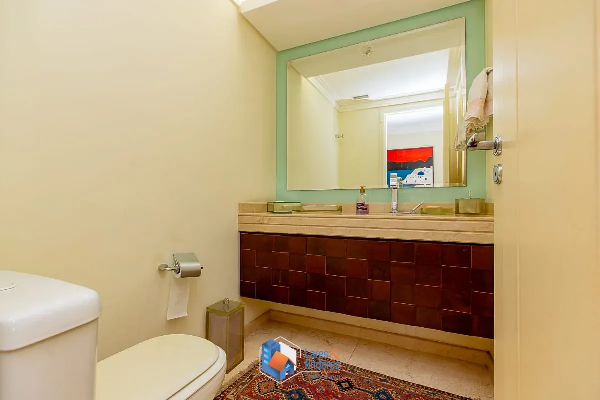 Cobertura, 4 quartos, 847 m² - Foto 17