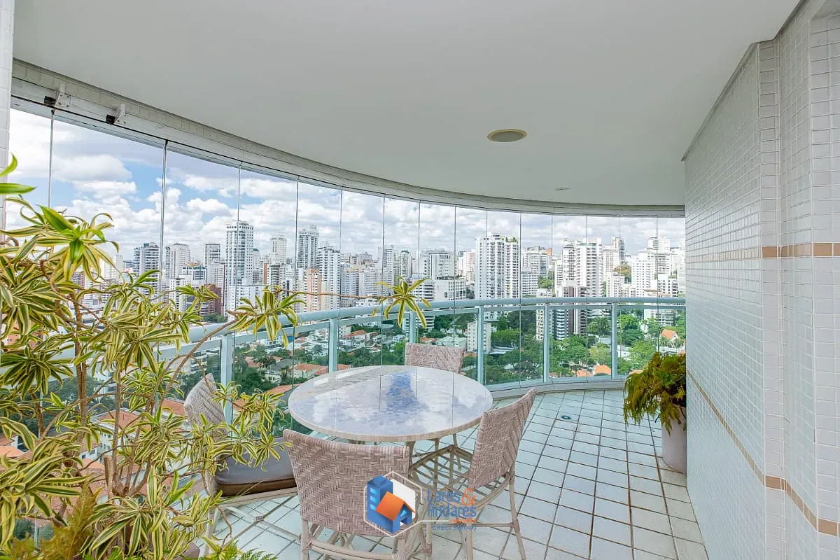 Cobertura, 4 quartos, 847 m² - Foto 19