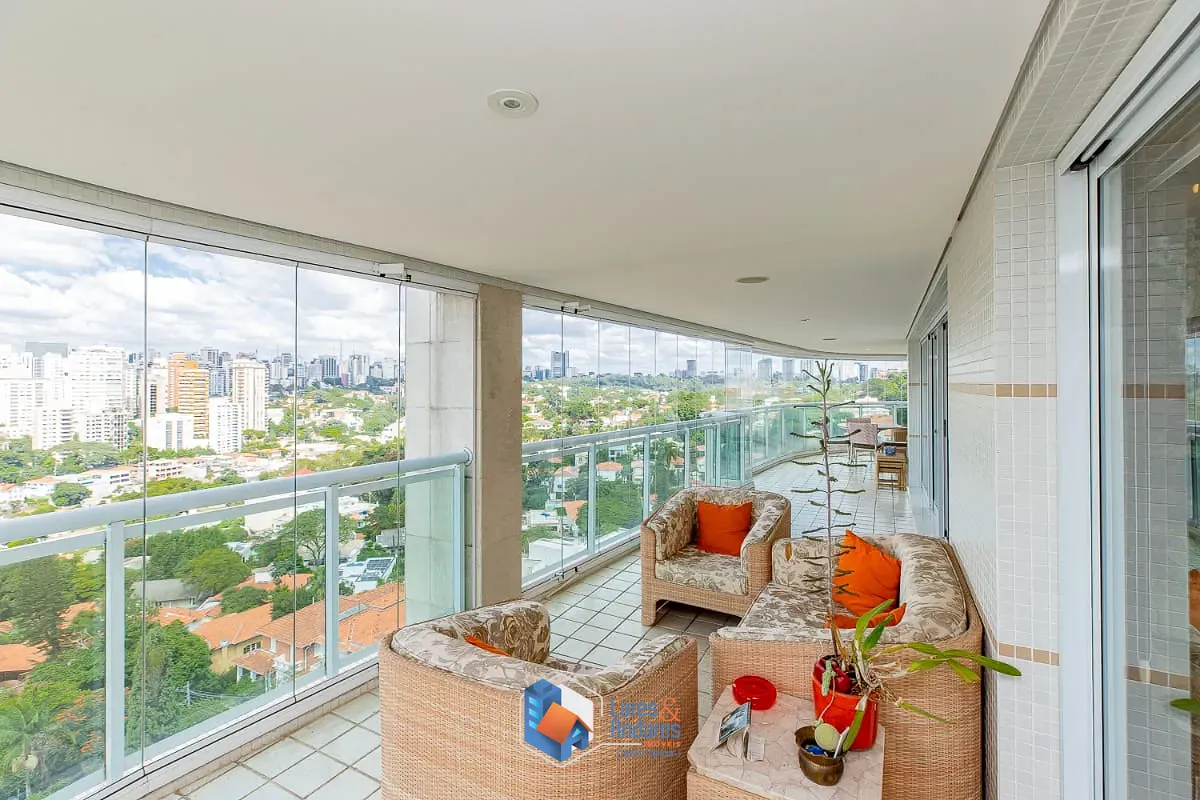 Cobertura, 4 quartos, 847 m² - Foto 21