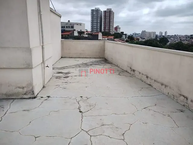 Cobertura / Penthouse 2 quartos e 2 banheiros, à venda, no bairro Baeta Neves em São Bernardo do Campo