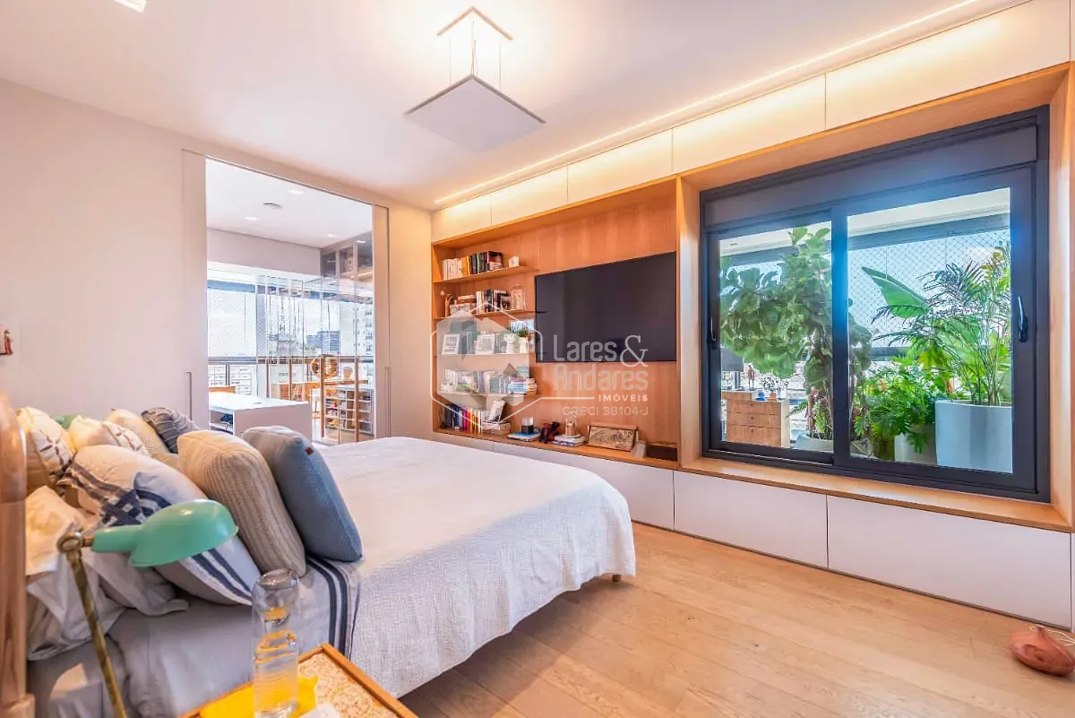 Cobertura, 5 quartos, 408 m² - Foto 51