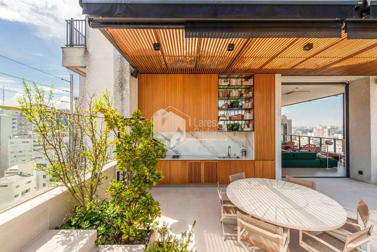 Cobertura, 5 quartos, 408 m² - Foto 35
