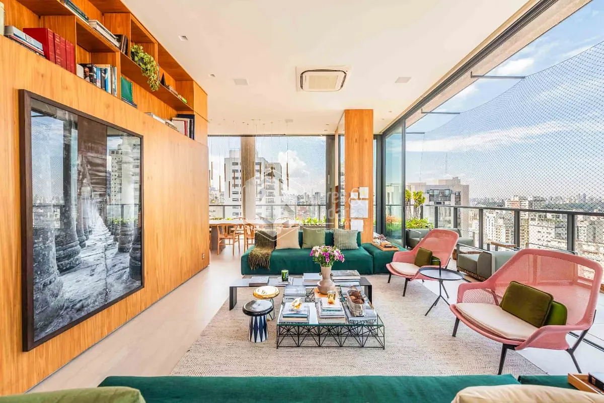 Cobertura, 5 quartos, 408 m² - Foto 36