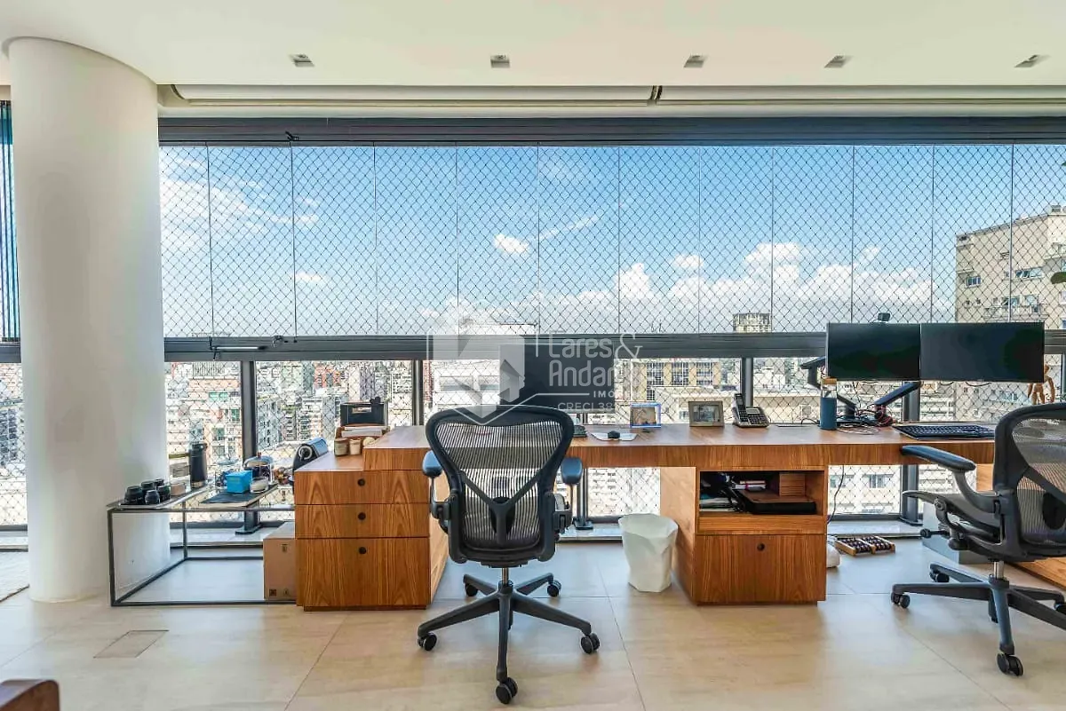 Cobertura, 5 quartos, 408 m² - Foto 61